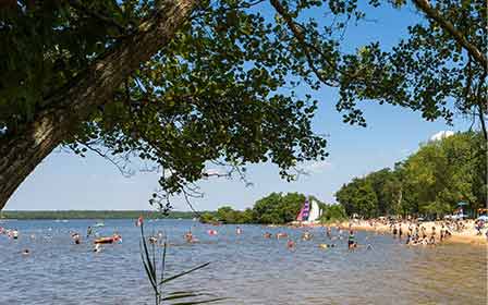 camping Vielle Saint Girons