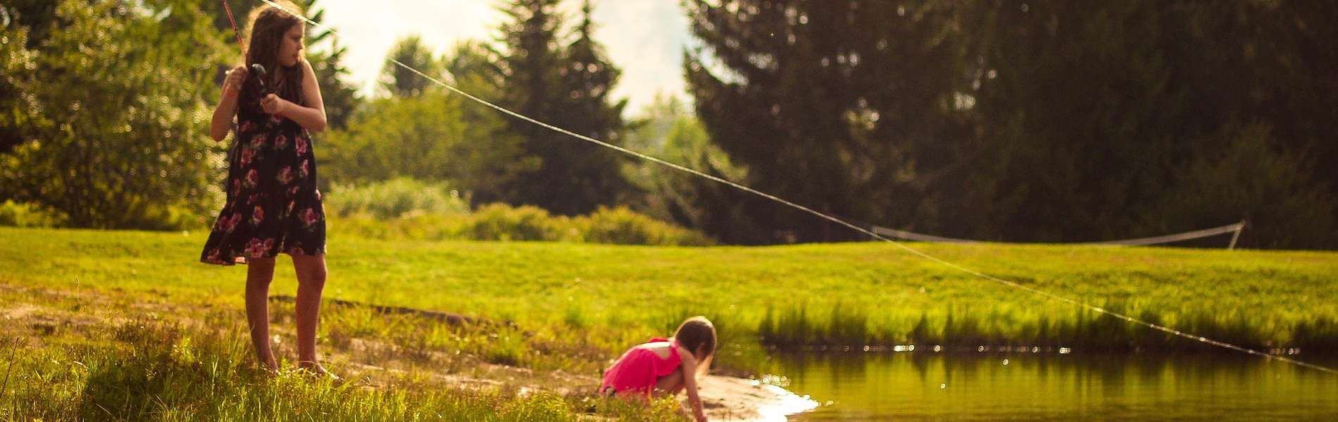 camping lac de leon