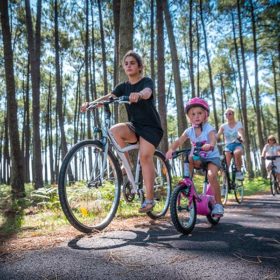 camping velo famille jaougotte