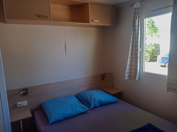 location mobil home 2 chambres