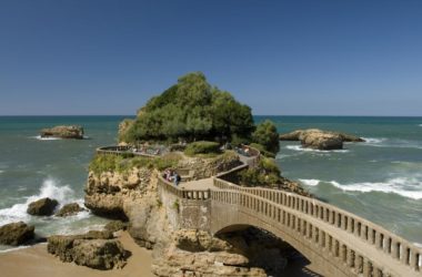 visiter Biarritz
