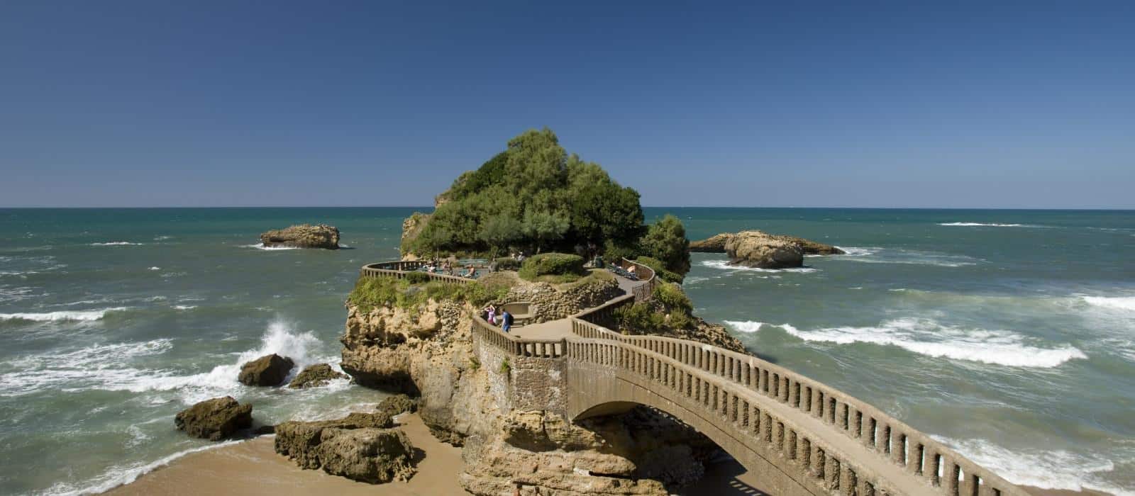 visiter Biarritz