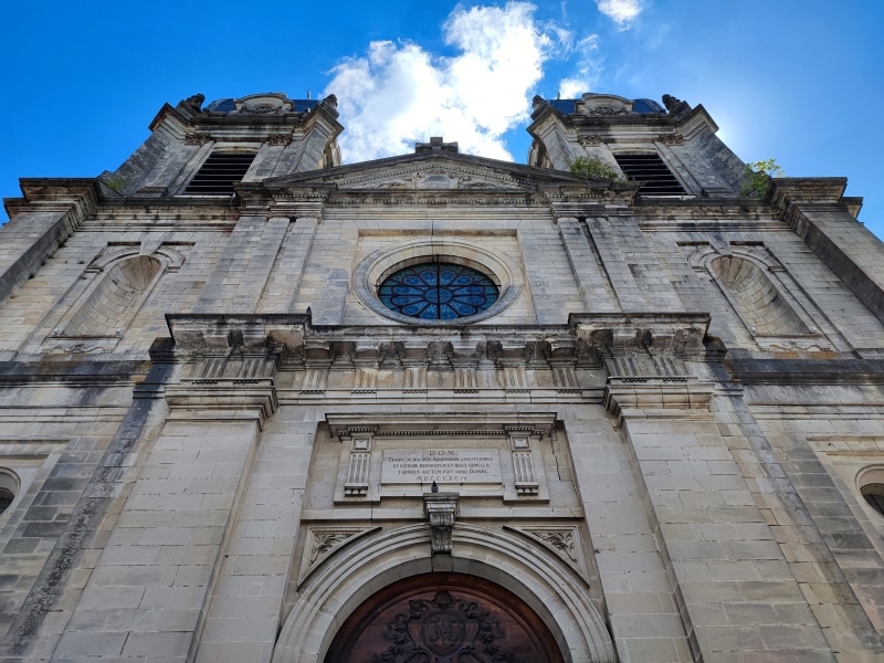 cathédrale de dax