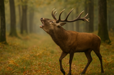 Brâme du cerf